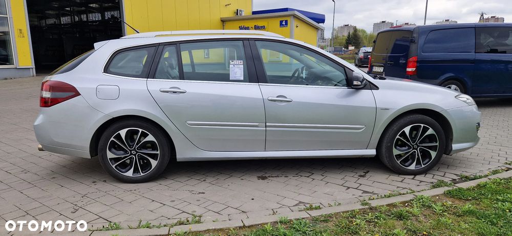 Renault Laguna 2.0 T Bose Edition - 6