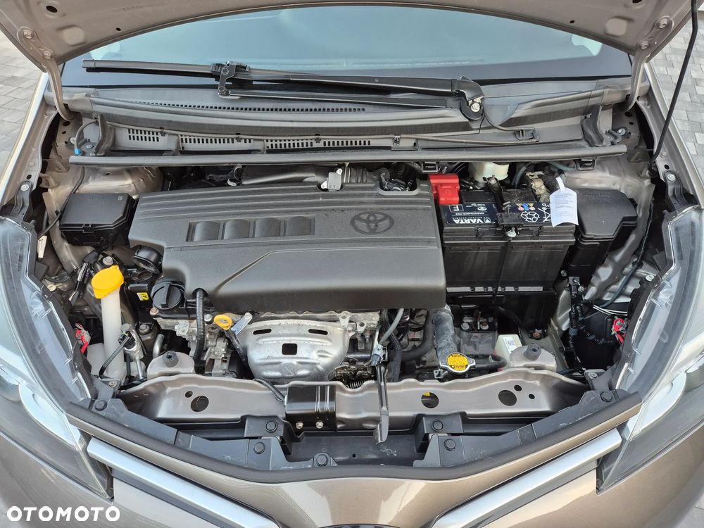 Toyota Yaris 1.33 VVT-i Lounge - 19