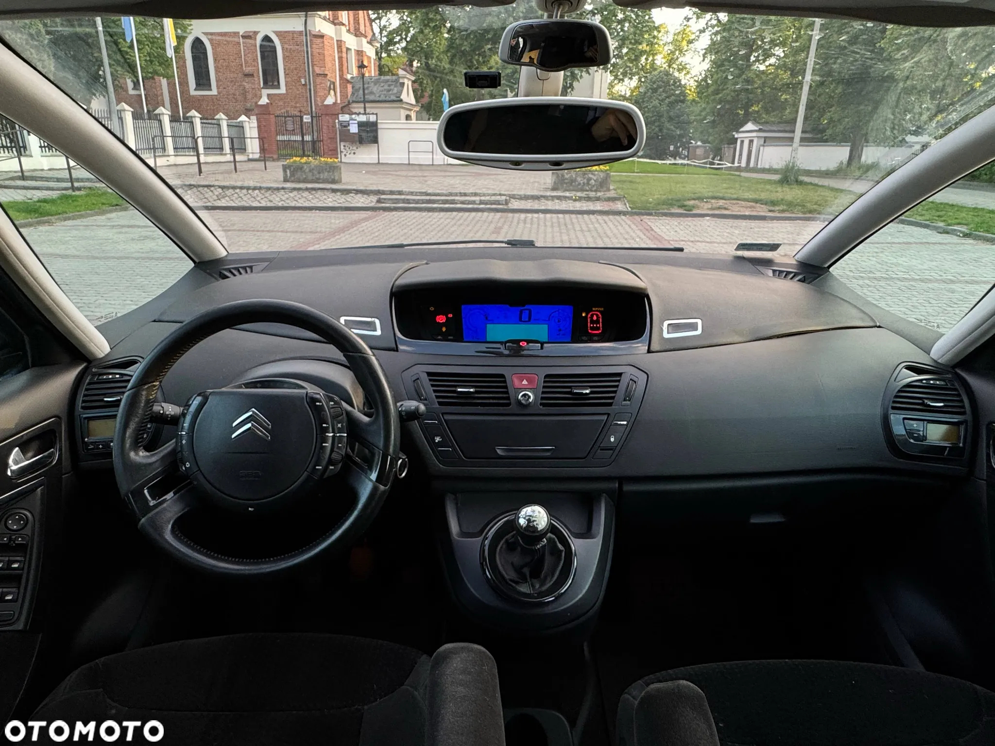 Citroën C4 Grand Picasso - 14