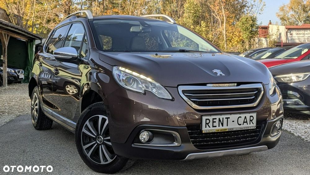 Peugeot 2008 1.6 e-HDi Active S&S - 7