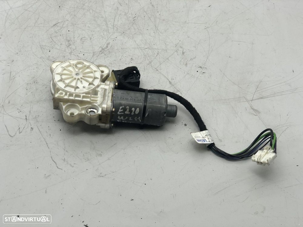 Motor elevador Frente Dto MERCEDES-BENZ E-CLASS (W211) E 220 CDI | 03.03 - 12.08... - 2
