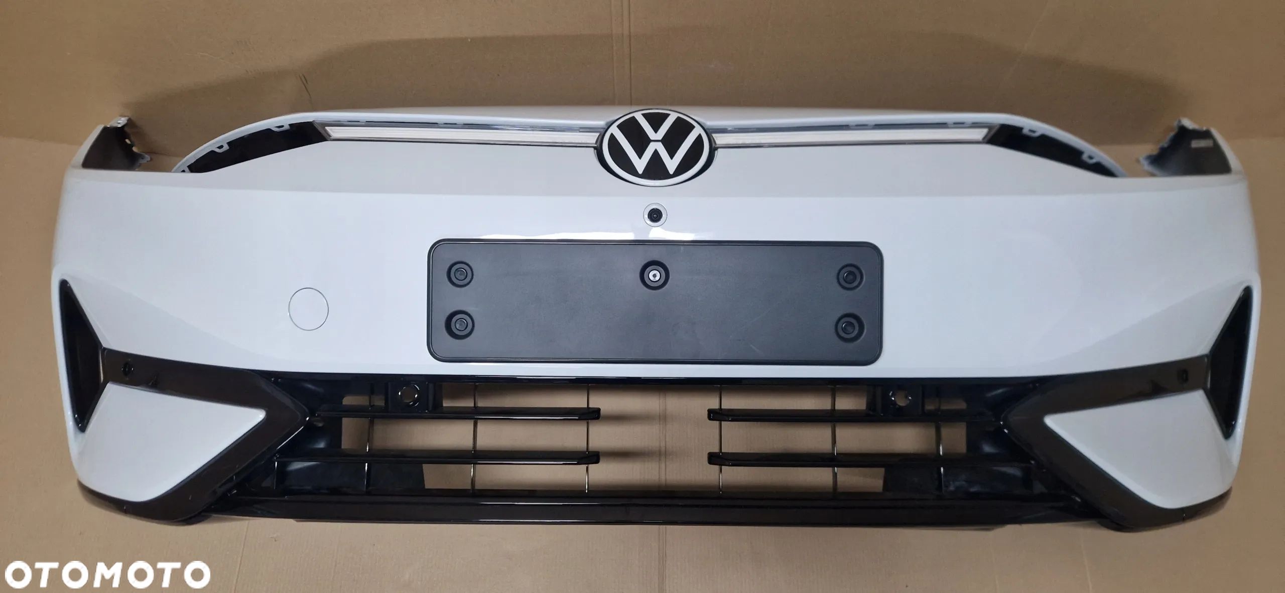 VW ID.7 ZDERZAK PRZOD 14A807221 ZDERZAK ID7 6xPDC KAMERA LED - 1