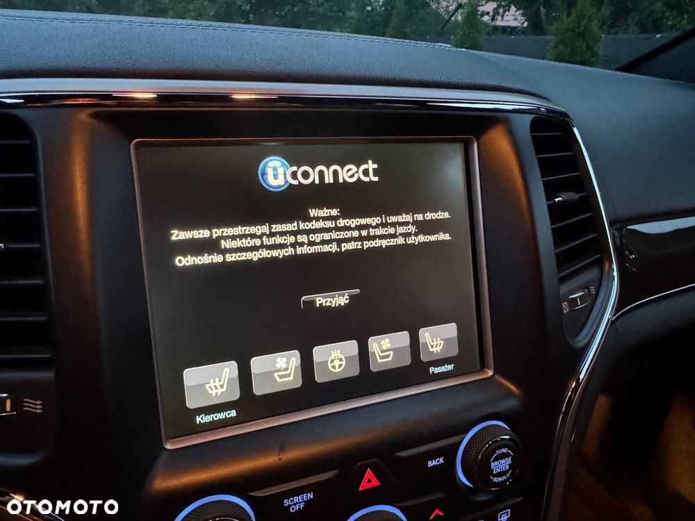 Jeep Grand Cherokee 3.0I Multijet Overland - 35