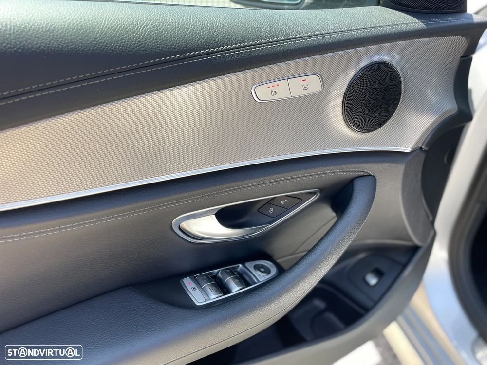 Mercedes-Benz E 220 d 9G-TRONIC AMG Line - 24