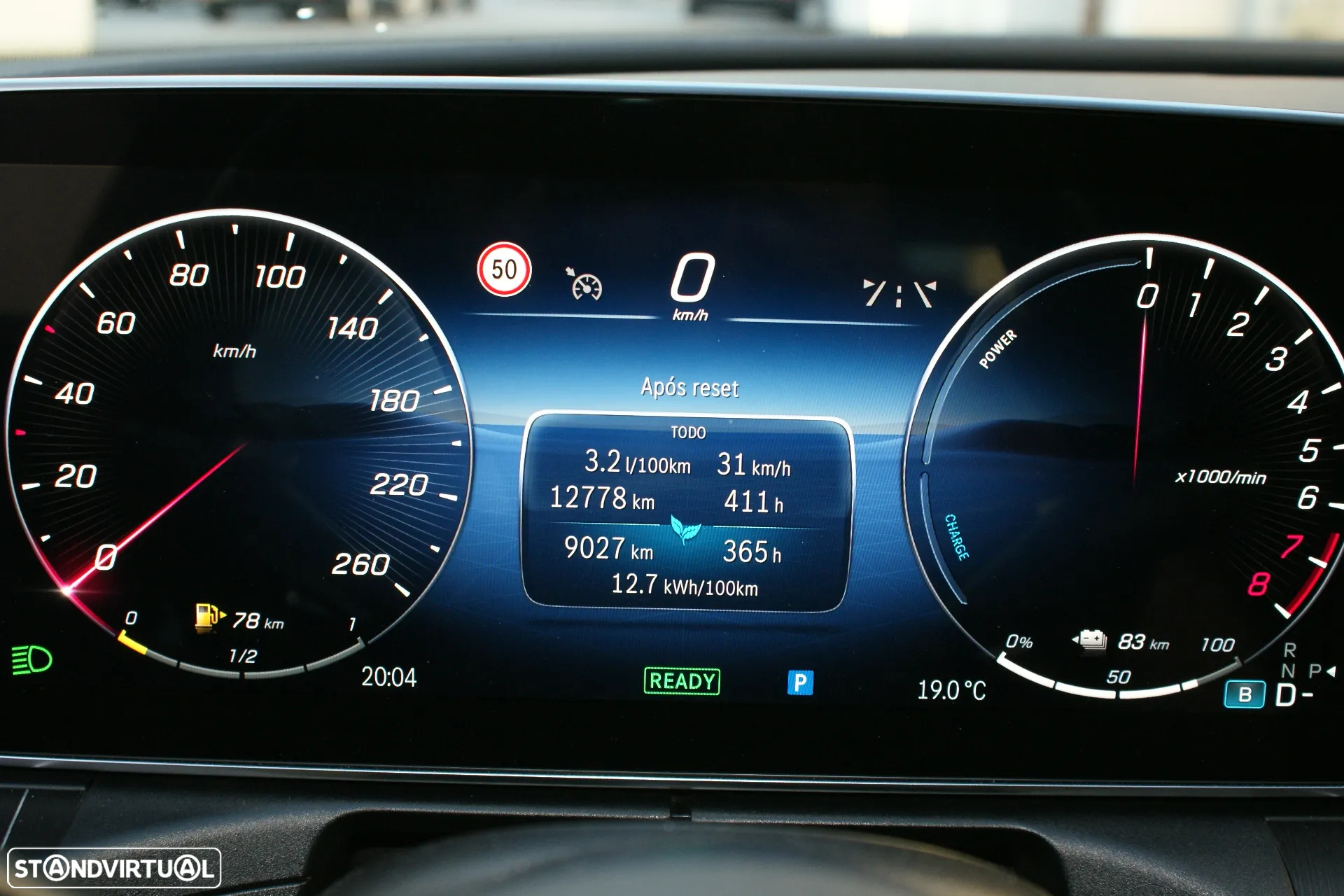 Mercedes-Benz C 300 e AMG Line - 13