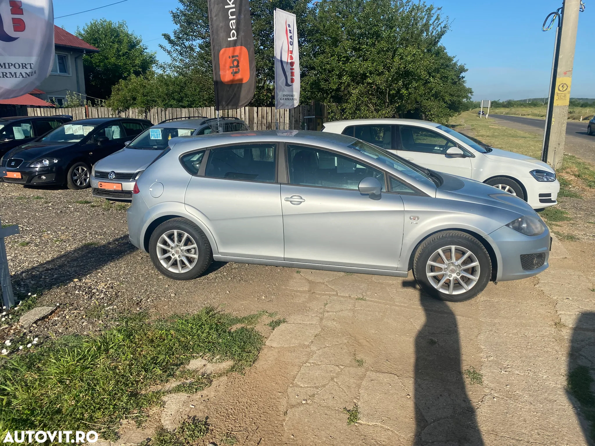 Seat Leon 1.4 TSI Sport - 8