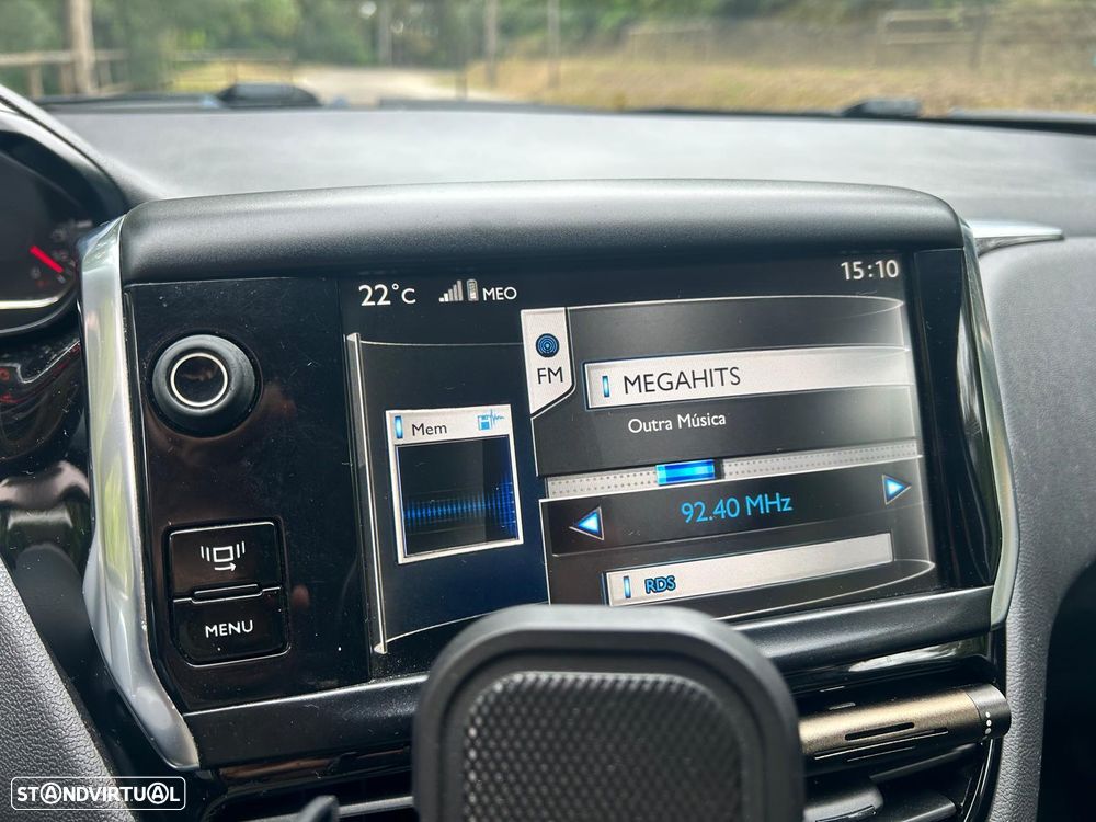 Peugeot 208 e-HDi 68 EGS5 Stop&Start Active - 18