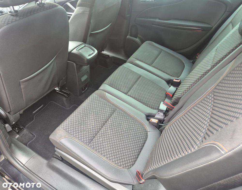 Opel Zafira 1.4 T Cosmo EU6 - 21