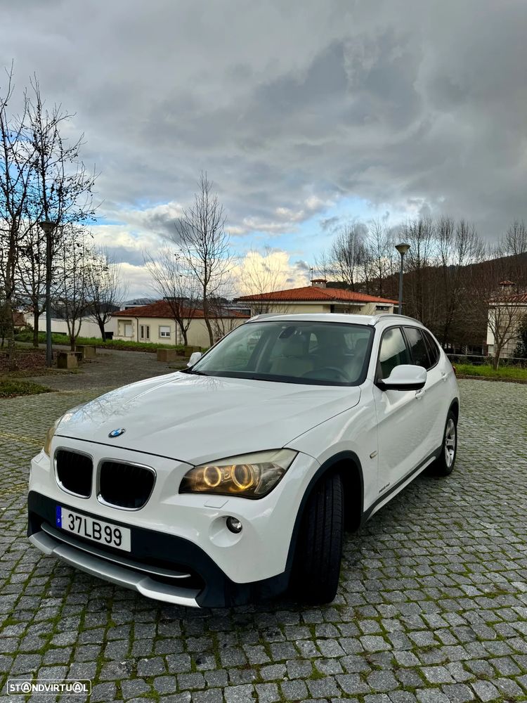 BMW X1 20 d xDrive Pack M Auto - 1