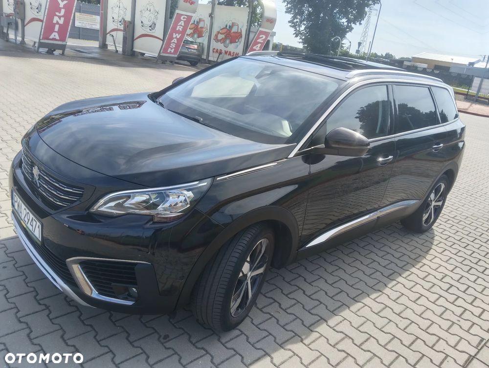 Peugeot 5008 1.2 PureTech Allure Pack S&S EAT8 - 4