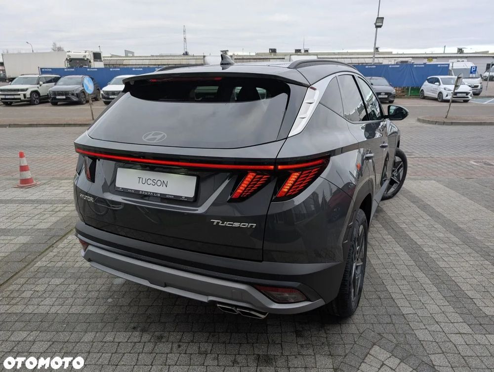 Hyundai Tucson 1.6 T-GDi Smart 2WD - 4