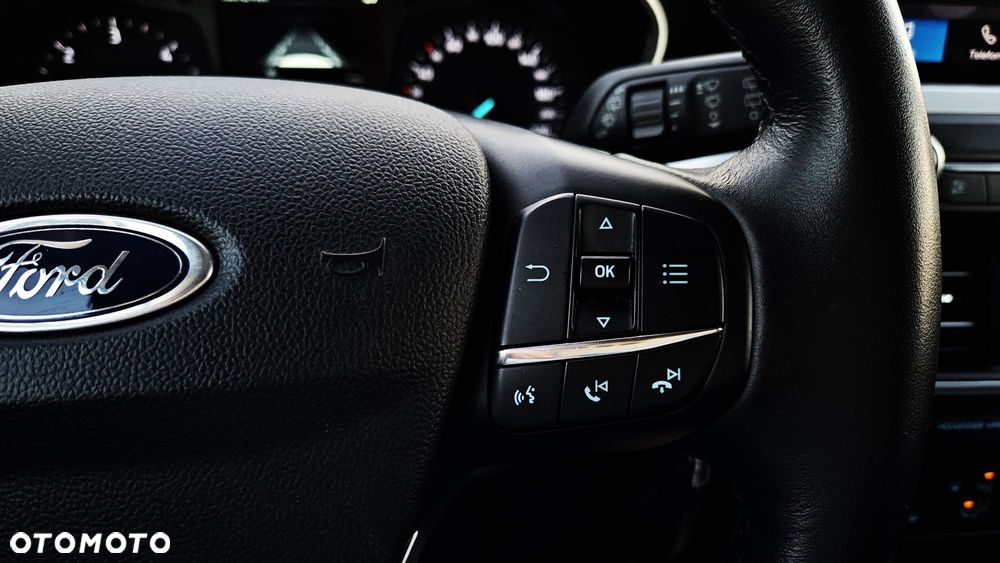 Ford Focus 1.5 EcoBlue Titanium - 16