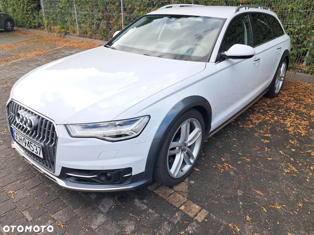 Audi A6 Allroad 3.0 TDI Quattro S tronic - 6