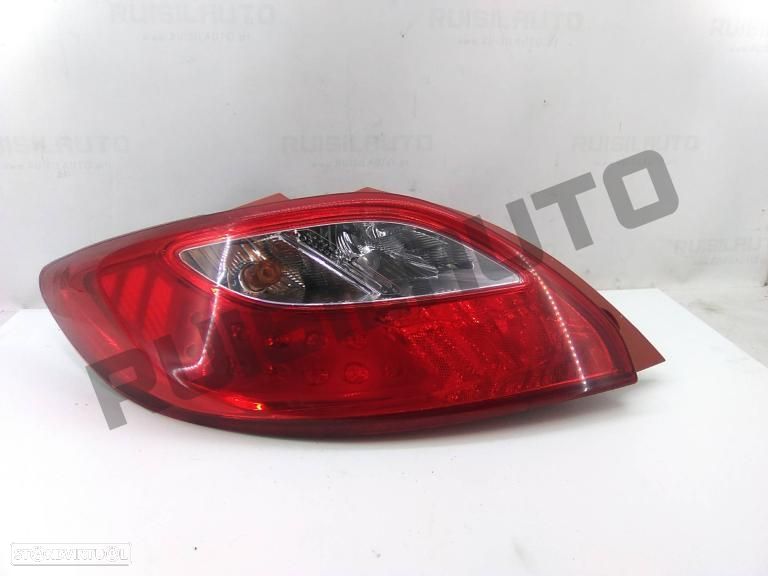 Farolim Trás Painel Esquerdo  Mazda Mazda2 Ii [2007_2015] 1.3 - 1