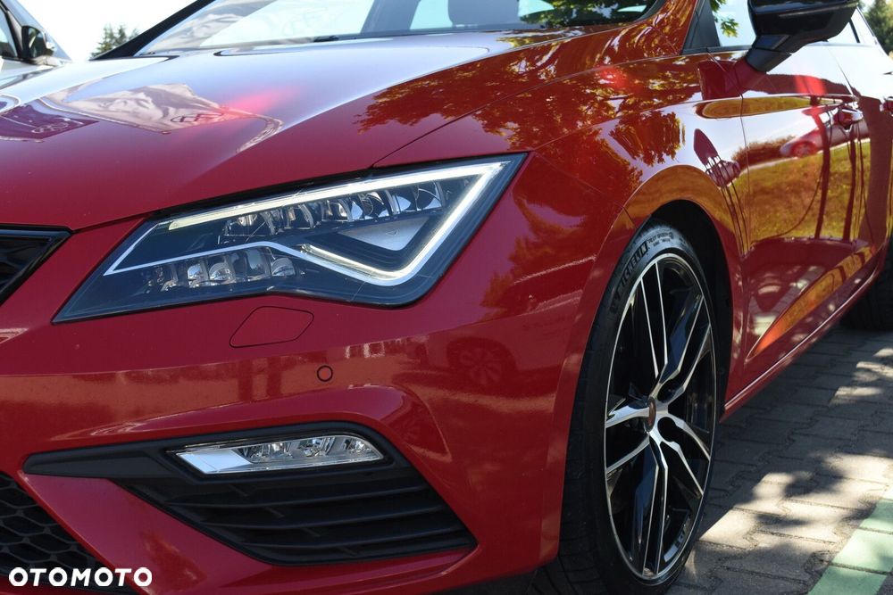 Seat Leon 2.0 TSI Cupra S&S DSG - 39