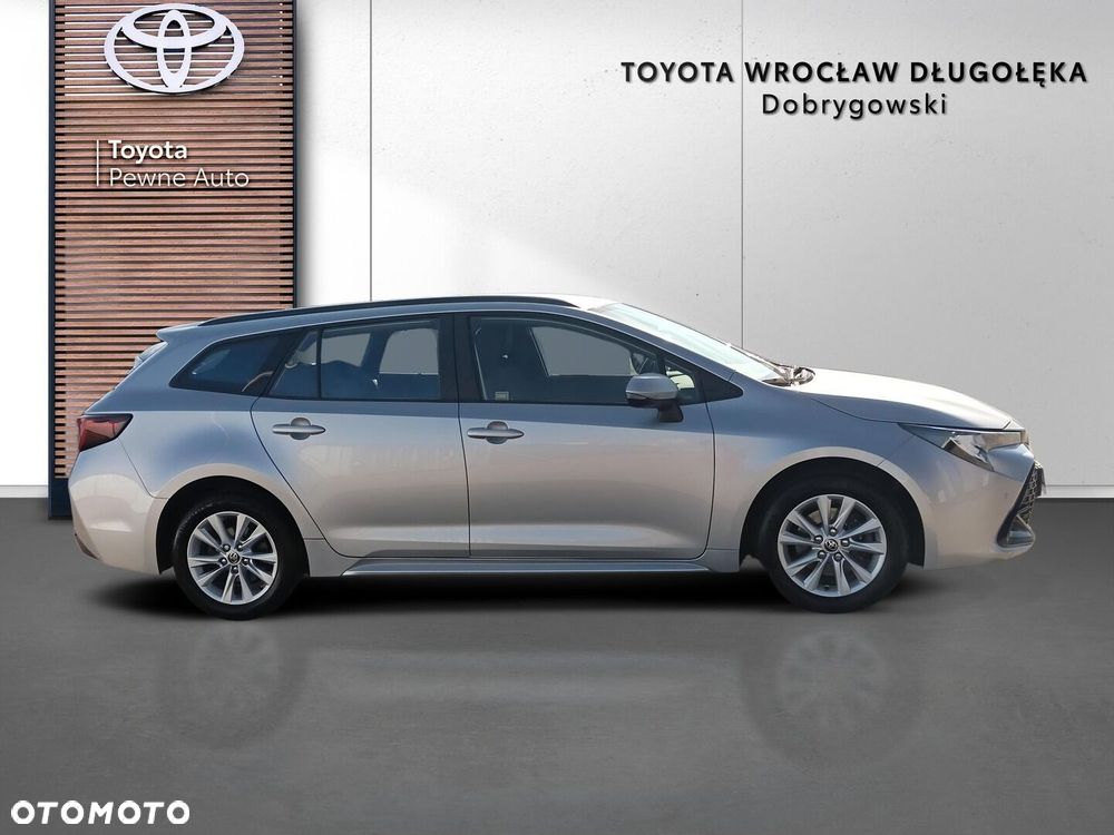 Toyota Corolla 2.0 Hybrid Comfort - 8