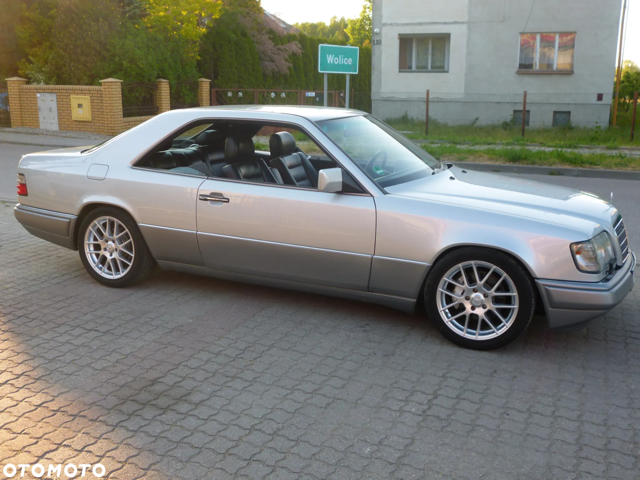 Mercedes-Benz Klasa E 320 - 31