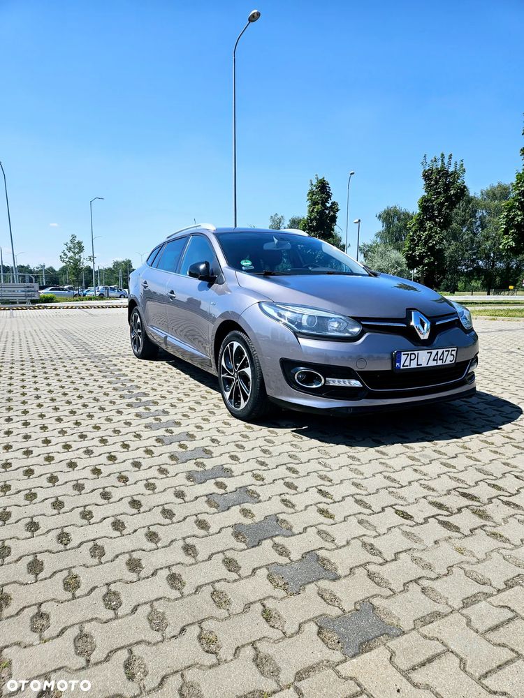 Renault Megane 1.5 dCi Bose Edition - 1