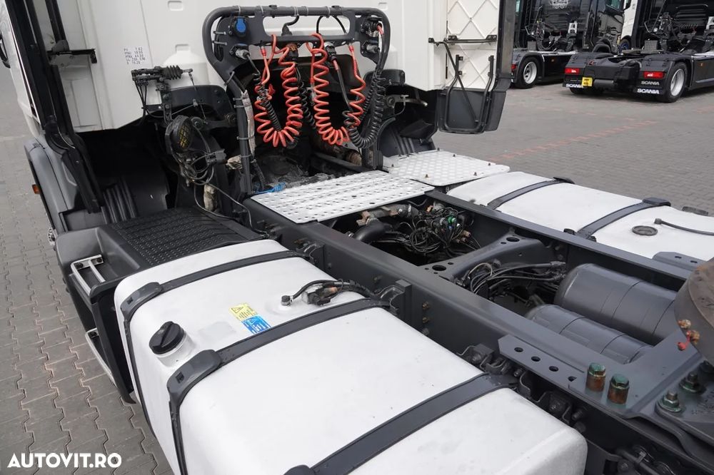 Scania R 450 / RETARDER / I-PARK COOL / EURO 6 - 14