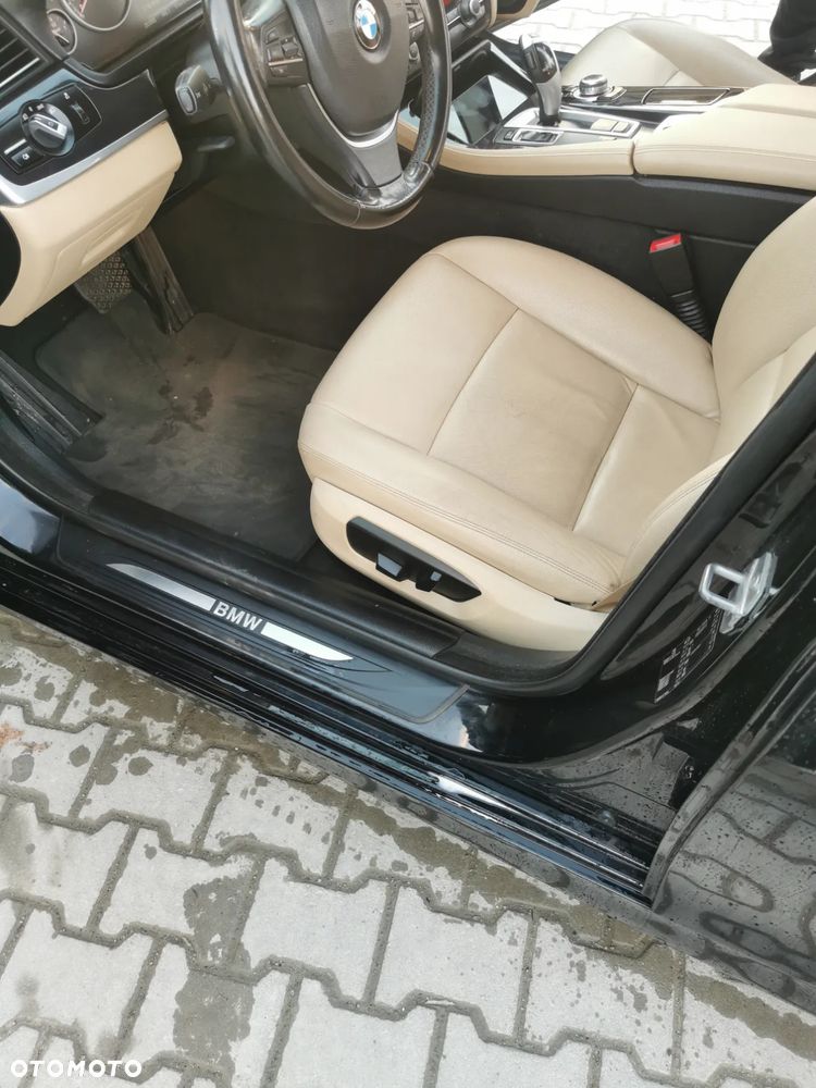 BMW Seria 5 518d - 3