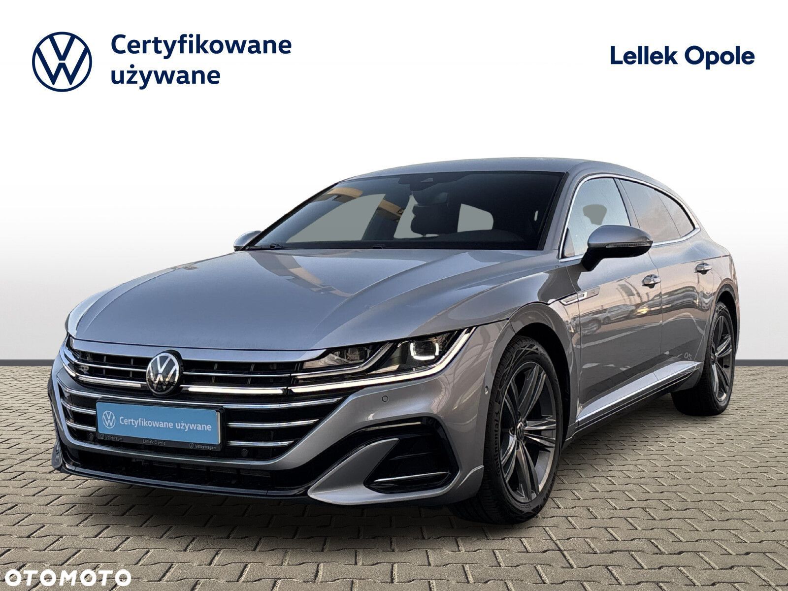 Volkswagen Arteon - 1