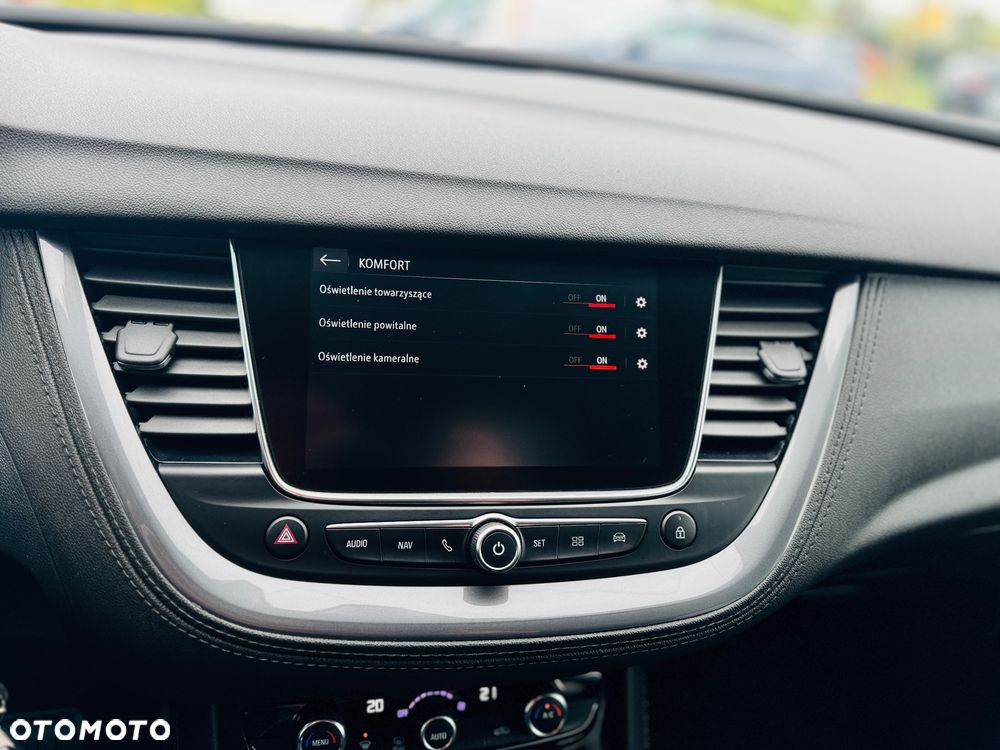 Opel Grandland X 2.0 D Start/Stop Automatik Business INNOVATION - 12