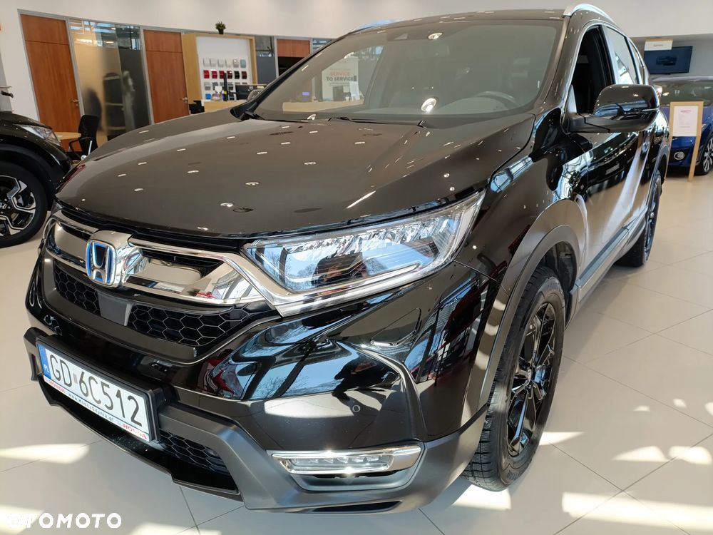 Honda CR-V 2.0 i-MMD Sport Line CVT - 10