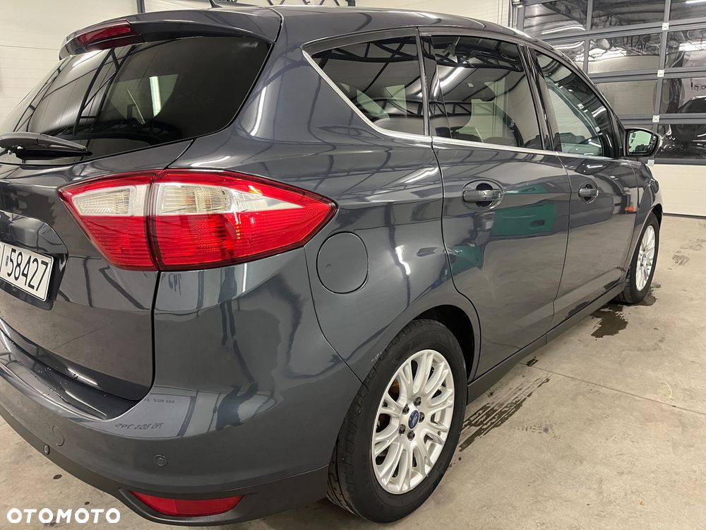 Ford C-MAX 1.6 TDCi DPF Titanium - 25