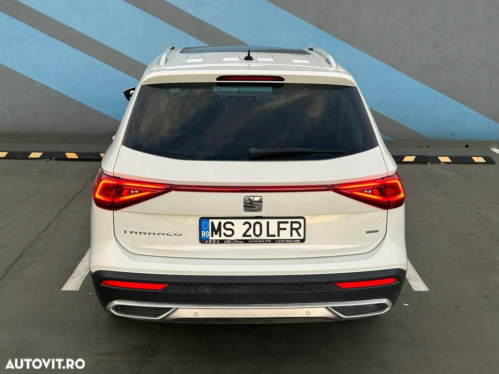 Seat Tarraco 2.0 TDI 4DRIVE DSG7 Excellence - 4