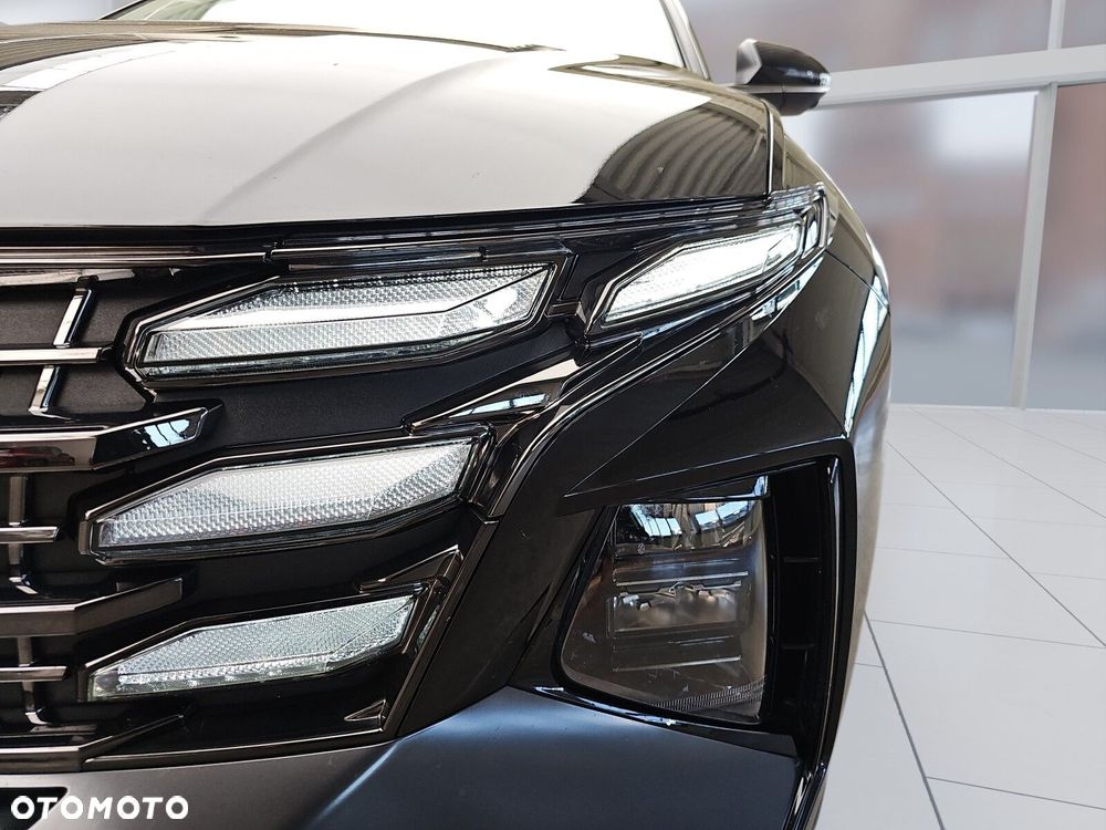 Hyundai Tucson 1.6 T-GDi 48V Executive 2WD DCT - 35