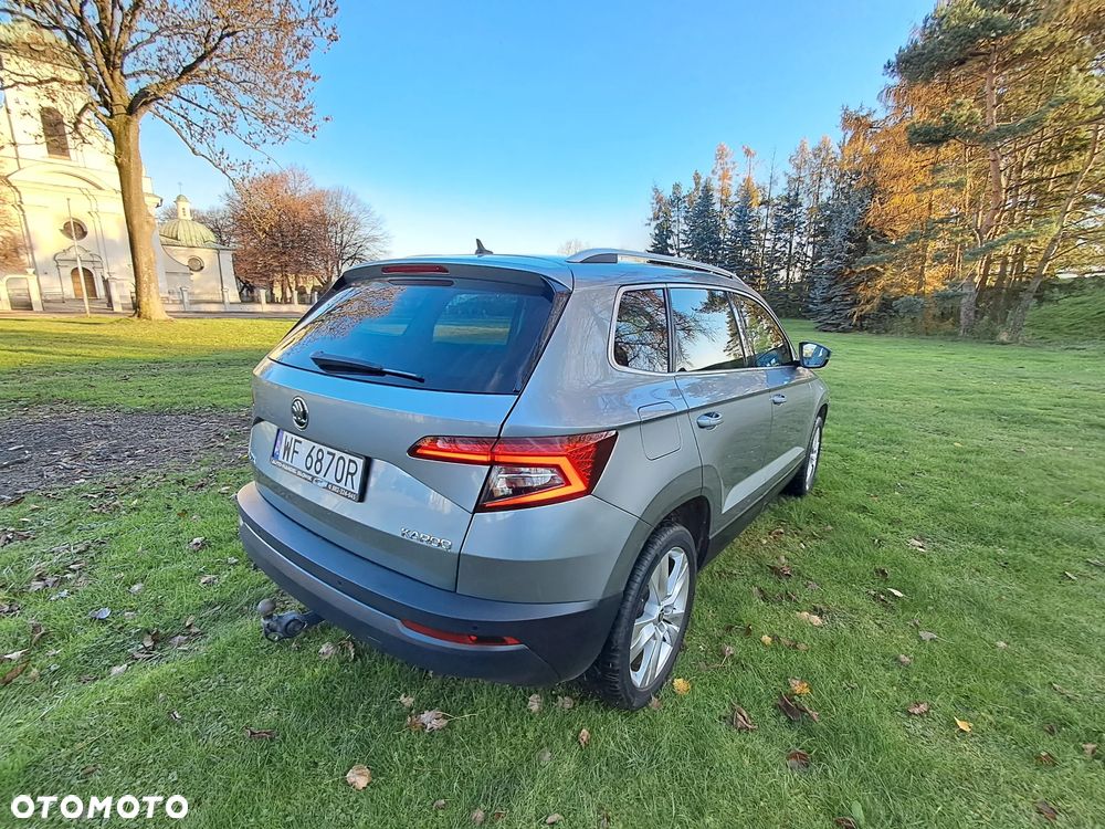 Skoda Karoq 1.5 TSI ACT 4x2 Ambition - 11