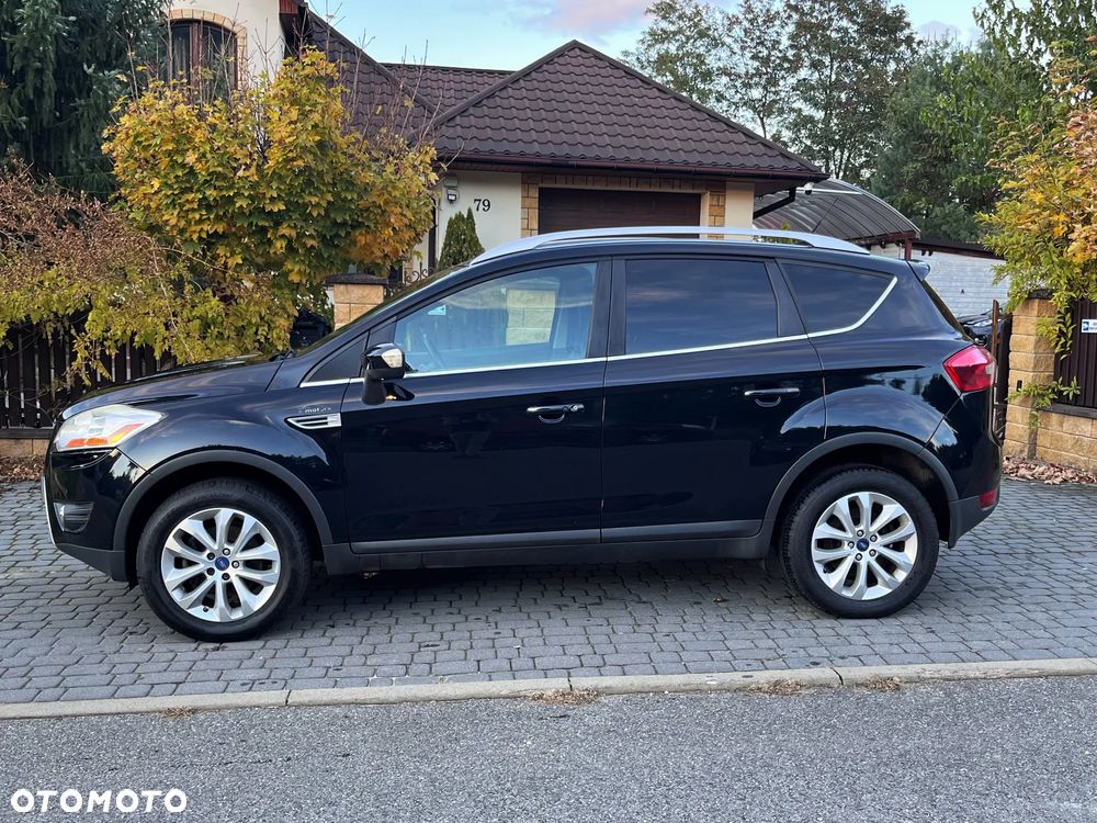 Ford Kuga 2.0 TDCi 2x4 Titanium - 18