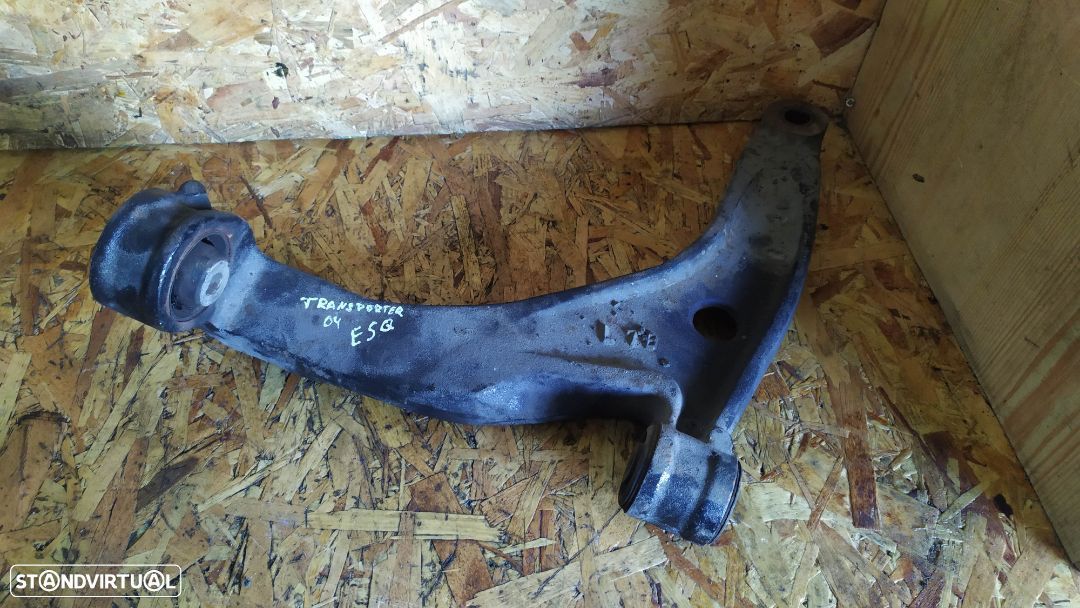 BRAÇO DE SUSPENSÃO VOLKSWAGEN TRANSPORTER T5 - ESQUERDO - 1