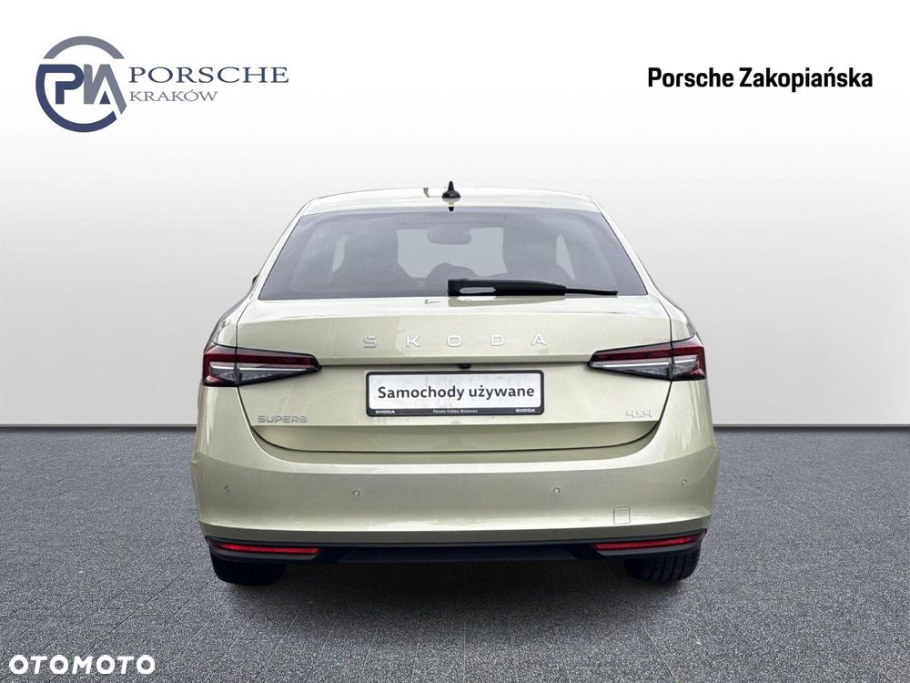Skoda Superb - 4