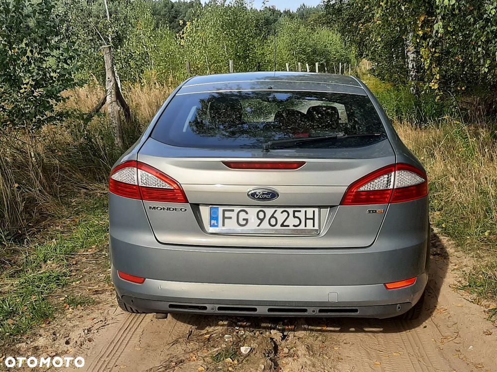 Ford Mondeo 1.8 TDCi Titanium - 4