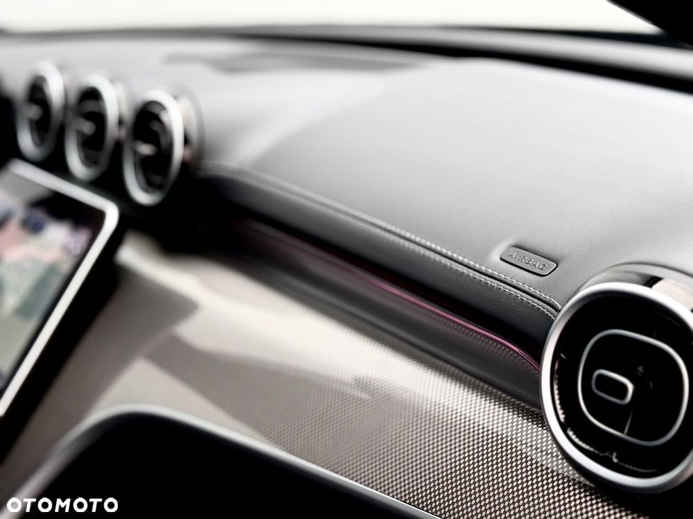 Mercedes-Benz Klasa C 220 d 9G-TRONIC AMG Line - 8