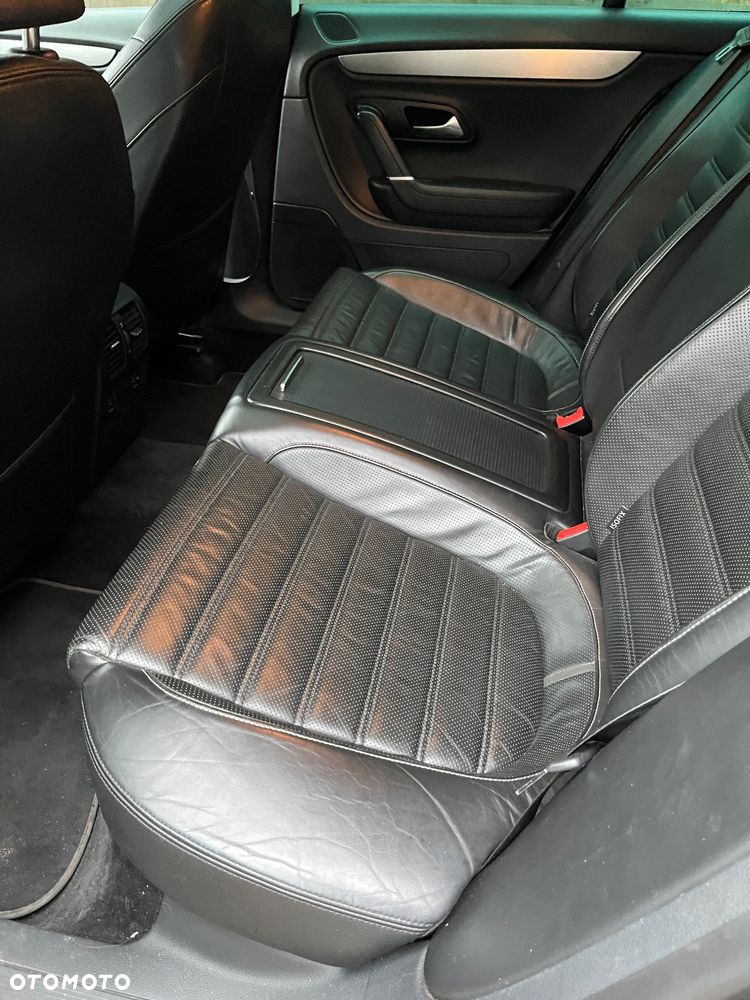 Volkswagen Passat CC 2.0 TSI DSG - 8