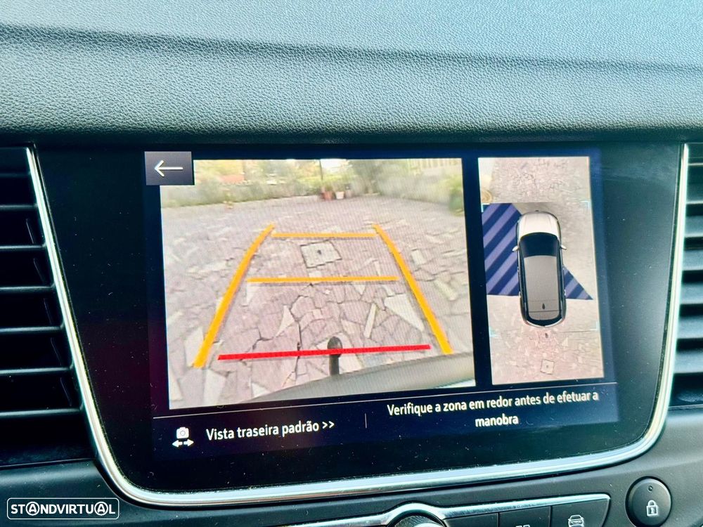 Opel Grandland X 1.2 T Business Edition - 38