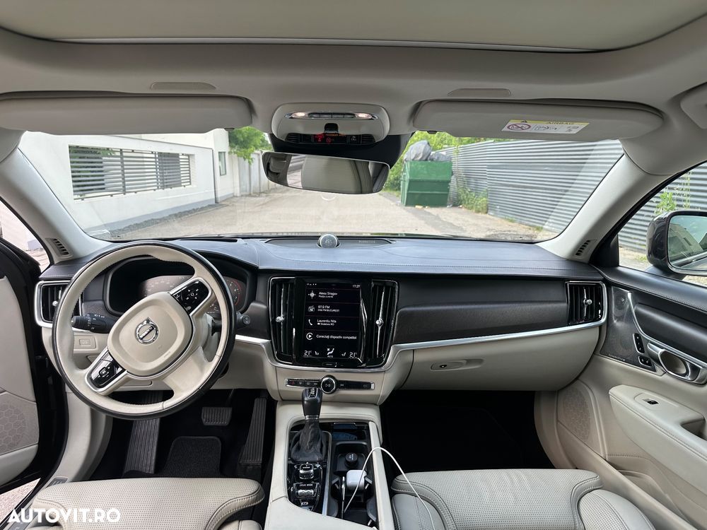 Volvo V90 V90CC T6 AWD PRO - 7