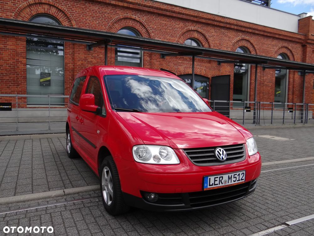 Volkswagen Caddy 1.4 Life Family (5-Si.) - 6