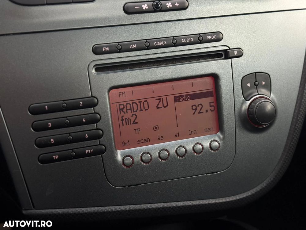 Seat Leon 2.0 T FSI Cupra - 36