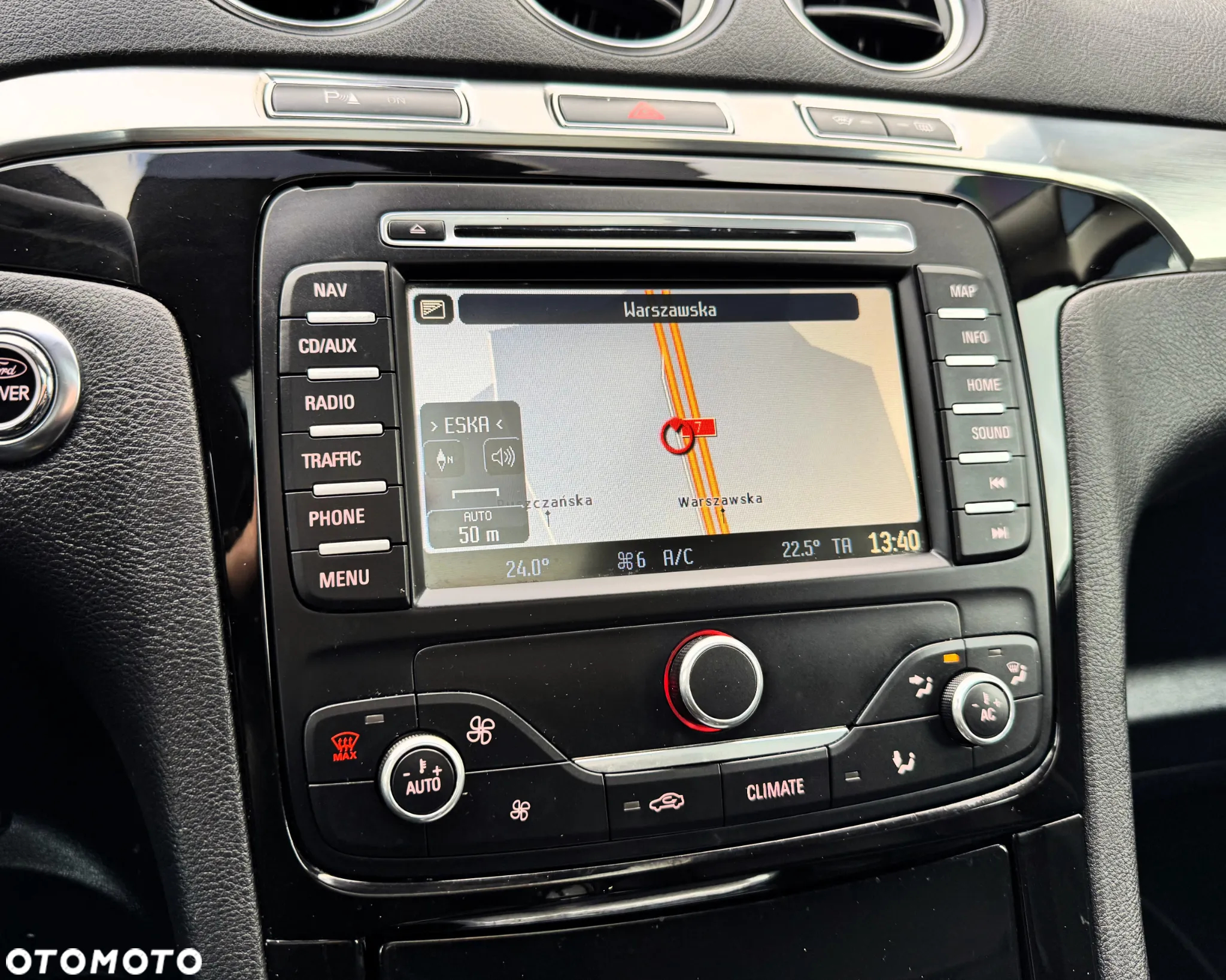 Ford S-Max 2.0 EcoBoost Titanium - 25