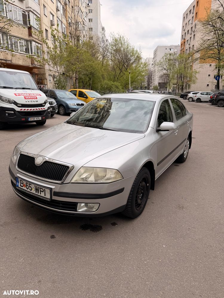 Skoda Octavia - 12