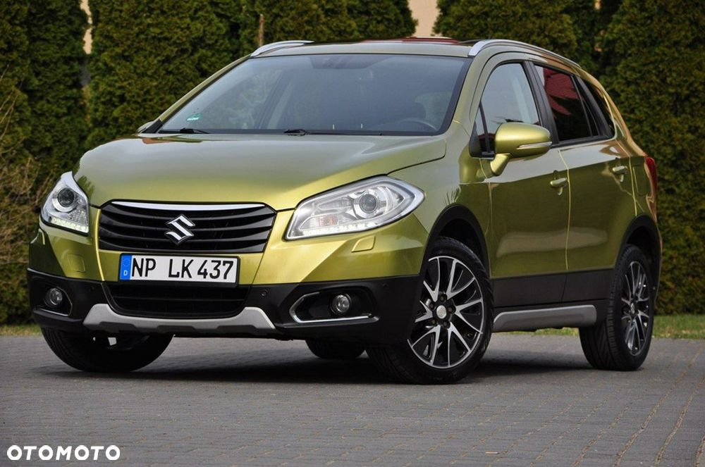 Suzuki SX4 S-Cross - 5