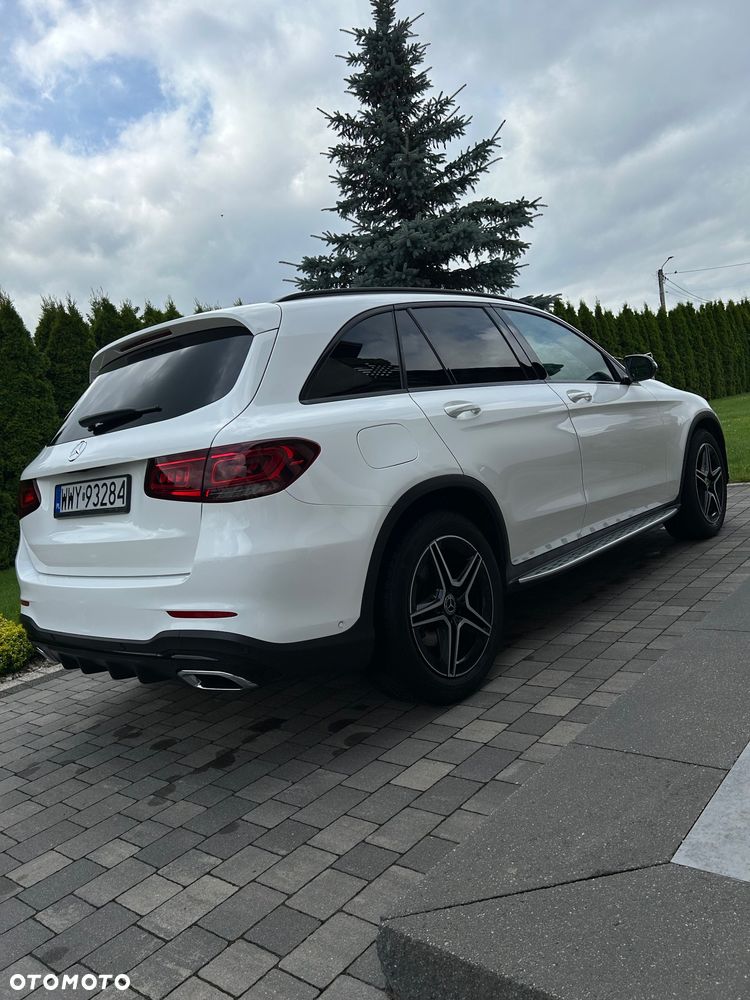Mercedes-Benz GLC 220 d - 8
