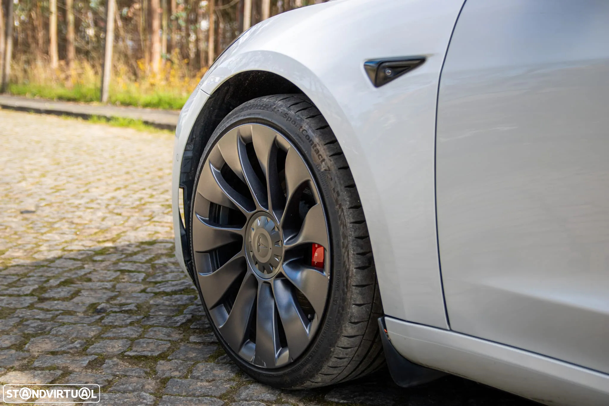 Tesla Model 3 Long Range AWD Dual Motor Performance - 9