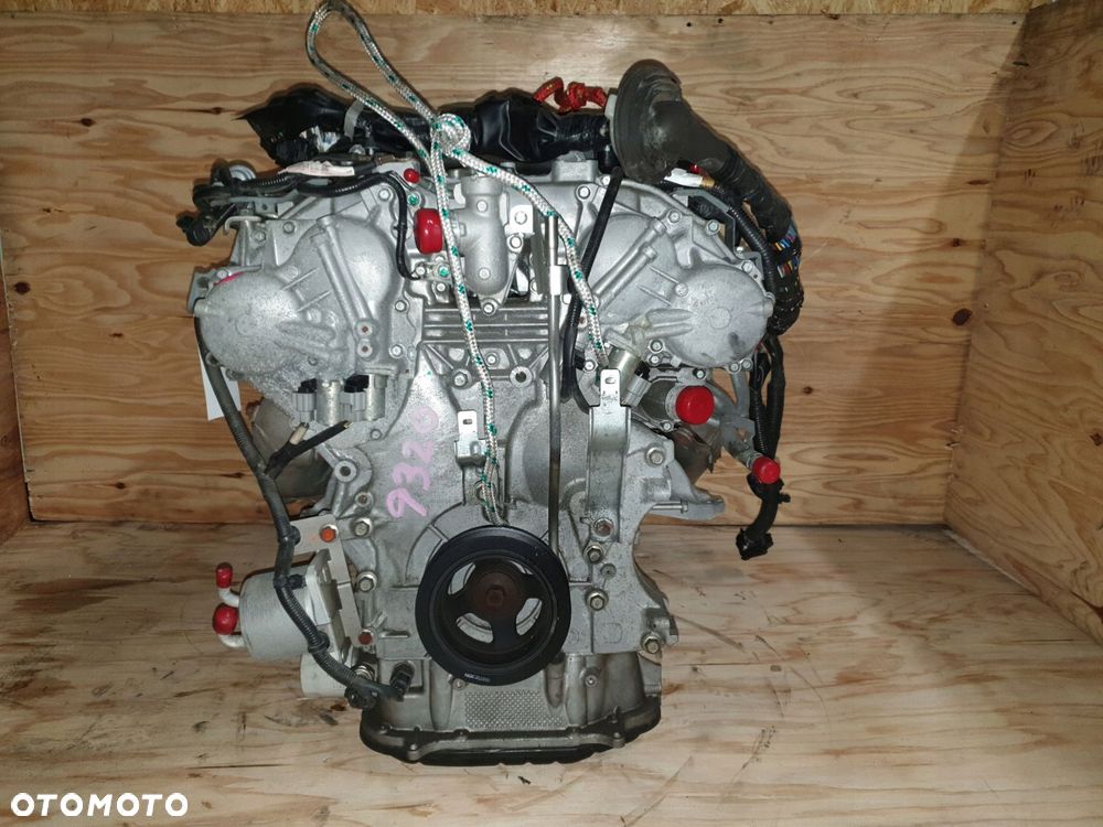 silnik kompletny infiniti q50 q50s q70 3.5 v6 vq35 hybrid - 1