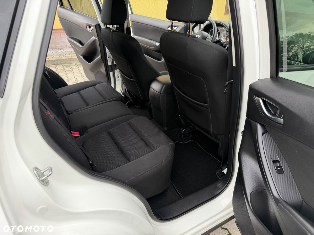 Mazda CX-5 SKYACTIV-G 165 Exclusive-Line - 14