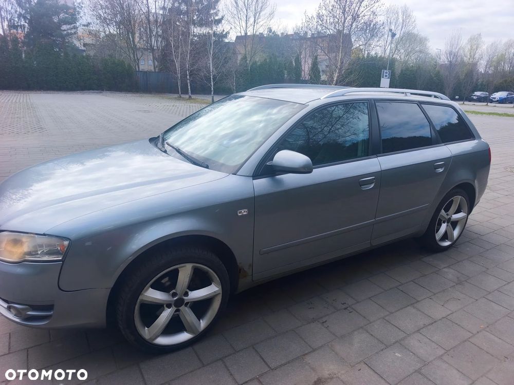 Audi A4 Avant 1.9 TDI - 5