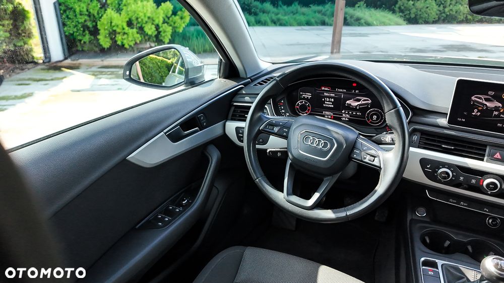 Audi A4 Avant 2.0 TDI design - 16
